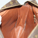 LOUIS VUITTON Monogram Trocadero 30 Shoulder Bag M51272 LV Auth 161628-20
