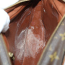 LOUIS VUITTON Monogram Trocadero 30 Shoulder Bag M51272 LV Auth 161628-10