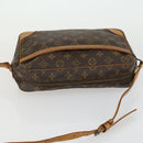 LOUIS VUITTON Monogram Trocadero 30 Shoulder Bag M51272 LV Auth 161628-6
