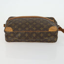 LOUIS VUITTON Monogram Trocadero 30 Shoulder Bag M51272 LV Auth 161628-5