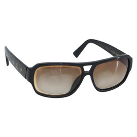 LOUIS VUITTON Sunglasses plastic Black Z0132E LV Auth 161633
