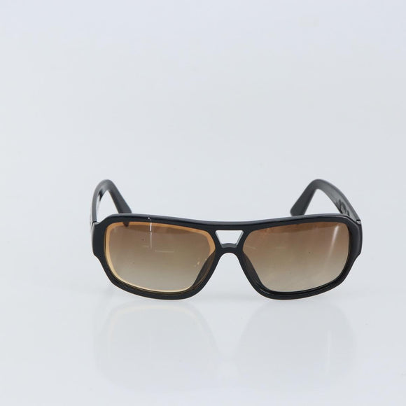 LOUIS VUITTON Sunglasses plastic Black Z0132E LV Auth 161633