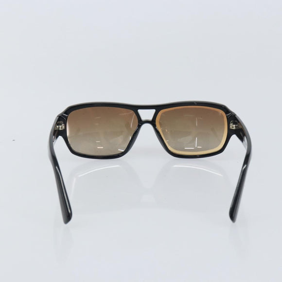 LOUIS VUITTON Sunglasses plastic Black Z0132E LV Auth 161633