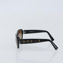 LOUIS VUITTON Sunglasses plastic Black Z0132E LV Auth 161633-3