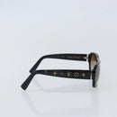 LOUIS VUITTON Sunglasses plastic Black Z0132E LV Auth 161633-4