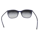 CHANEL Mini COCO Mark Sunglasses plastic Navy 5277-A CC Auth 161641-3
