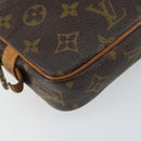 LOUIS VUITTON Monogram Marly Bandouliere Shoulder Bag M51828 LV Auth 161643-14