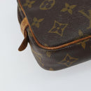 LOUIS VUITTON Monogram Marly Bandouliere Shoulder Bag M51828 LV Auth 161643-16