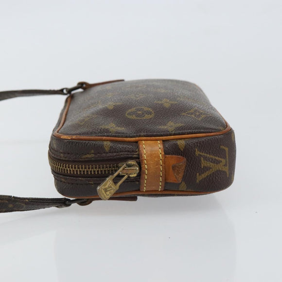 LOUIS VUITTON Monogram Marly Bandouliere Shoulder Bag M51828 LV Auth 161643