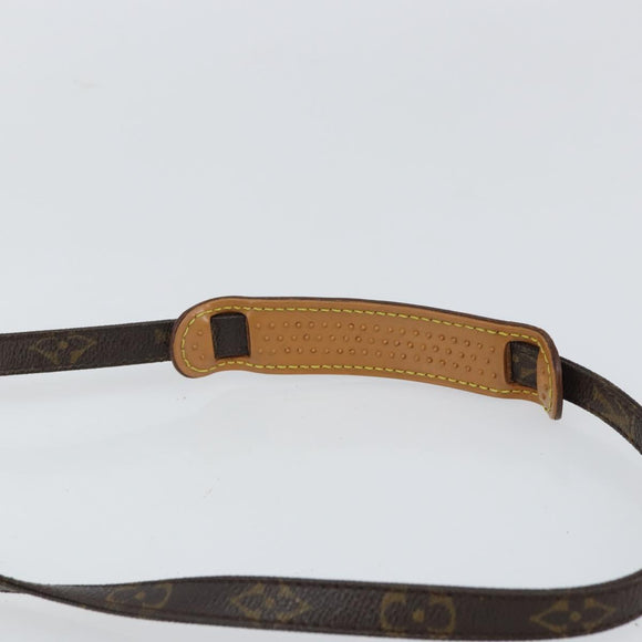 LOUIS VUITTON Monogram Marly Bandouliere Shoulder Bag M51828 LV Auth 161643