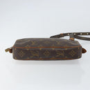 LOUIS VUITTON Monogram Marly Bandouliere Shoulder Bag M51828 LV Auth 161643-5