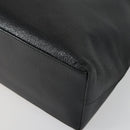 GUCCI Bamboo Schultertasche Leder Schwarz Gold Original 161651-9