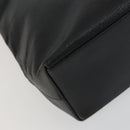 GUCCI Bamboo Schultertasche Leder Schwarz Gold Original 161651-14
