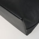 GUCCI Bamboo Schultertasche Leder Schwarz Gold Original 161651-15