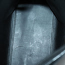 GUCCI Bamboo Schultertasche Leder Schwarz Gold Original 161651-11