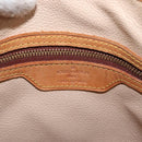 LOUIS VUITTON Monogram Bucket PM Shoulder Bag M42238 LV Auth 161666-19