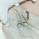 CHANEL Chain Matelasse 2.55 Shoulder Bag Lamb Skin Pink Silver CC Auth 161670V-25