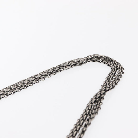 CHANEL Chain Double Flap Matelasse 28 2.55 Tasche Leder Schwarz CC Auth 161671V
