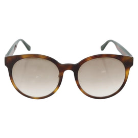 GUCCI Sunglasses plastic Green GG0416SK Auth 161694 - 0