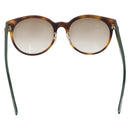 GUCCI Sunglasses plastic Green GG0416SK Auth 161694-3