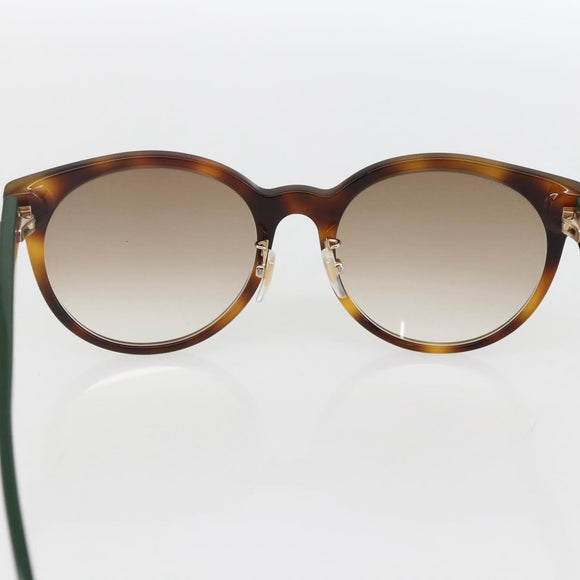 GUCCI Sunglasses plastic Green GG0416SK Auth 161694