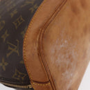 LOUIS VUITTON Monogram Alma Hand Bag M51130 LV Auth 161706-14