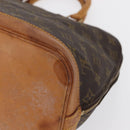 LOUIS VUITTON Monogram Alma Hand Bag M51130 LV Auth 161706-9
