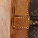 LOUIS VUITTON Monogram Alma Hand Bag M51130 LV Auth 161706-17
