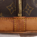 LOUIS VUITTON Monogram Alma Hand Bag M51130 LV Auth 161706-18