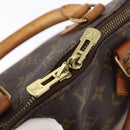 LOUIS VUITTON Monogram Alma Hand Bag M51130 LV Auth 161706-10