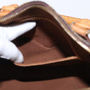 LOUIS VUITTON Monogram Alma Hand Bag M51130 LV Auth 161706-21