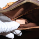 LOUIS VUITTON Monogram Alma Hand Bag M51130 LV Auth 161706-12