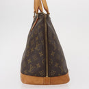 LOUIS VUITTON Monogram Alma Hand Bag M51130 LV Auth 161706-3