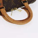LOUIS VUITTON Monogram Alma Hand Bag M51130 LV Auth 161706-7