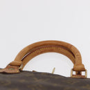 LOUIS VUITTON Monogram Alma Hand Bag M51130 LV Auth 161706-8