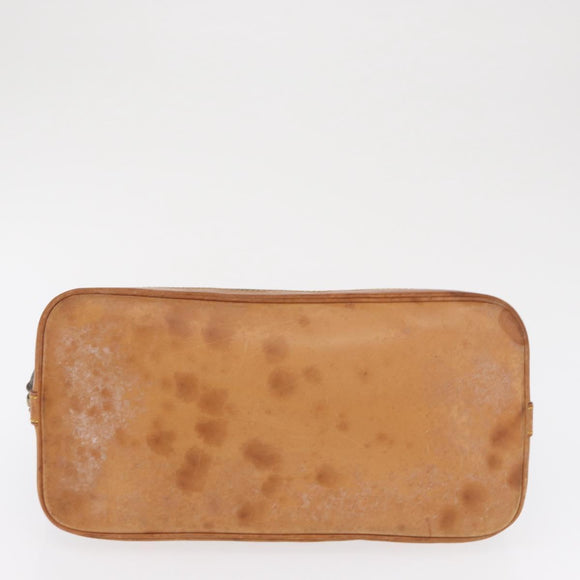 LOUIS VUITTON Monogram Alma Hand Bag M51130 LV Auth 161706