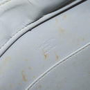 LOUIS VUITTON Monogram Vernis Columbus Tote Bag Gris M91028 LV Auth 161709-10