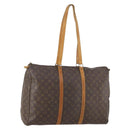 LOUIS VUITTON Monogram Flanerie 50 Shoulder Bag M51116 LV Auth 161714-1