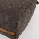 LOUIS VUITTON Monogram Flanerie 50 Shoulder Bag M51116 LV Auth 161714-8