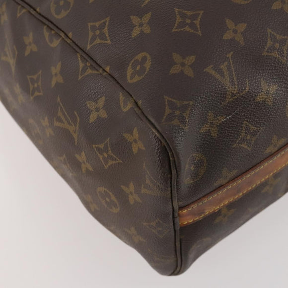 LOUIS VUITTON Monogram Flanerie 50 Shoulder Bag M51116 LV Auth 161714
