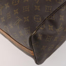 LOUIS VUITTON Monogram Flanerie 50 Shoulder Bag M51116 LV Auth 161714-16