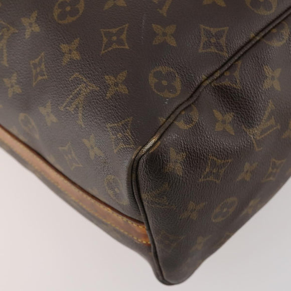 LOUIS VUITTON Monogram Flanerie 50 Shoulder Bag M51116 LV Auth 161714