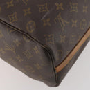 LOUIS VUITTON Monogram Flanerie 50 Shoulder Bag M51116 LV Auth 161714-17
