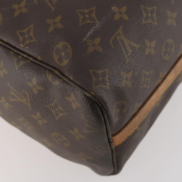 LOUIS VUITTON Monogram Flanerie 50 Shoulder Bag M51116 LV Auth 161714
