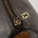 LOUIS VUITTON Monogram Flanerie 50 Shoulder Bag M51116 LV Auth 161714-10