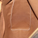 LOUIS VUITTON Monogram Flanerie 50 Shoulder Bag M51116 LV Auth 161714-20
