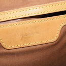 LOUIS VUITTON Monogram Flanerie 50 Shoulder Bag M51116 LV Auth 161714-21