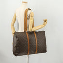 LOUIS VUITTON Monogram Flanerie 50 Shoulder Bag M51116 LV Auth 161714-23