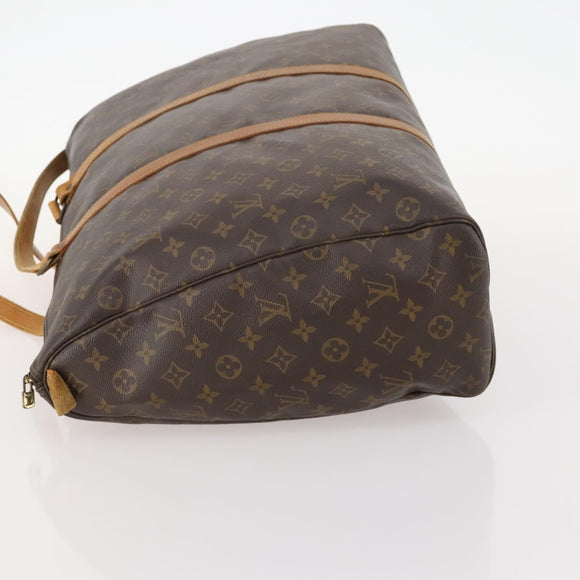 LOUIS VUITTON Monogram Flanerie 50 Shoulder Bag M51116 LV Auth 161714