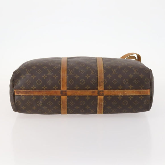 LOUIS VUITTON Monogram Flanerie 50 Shoulder Bag M51116 LV Auth 161714